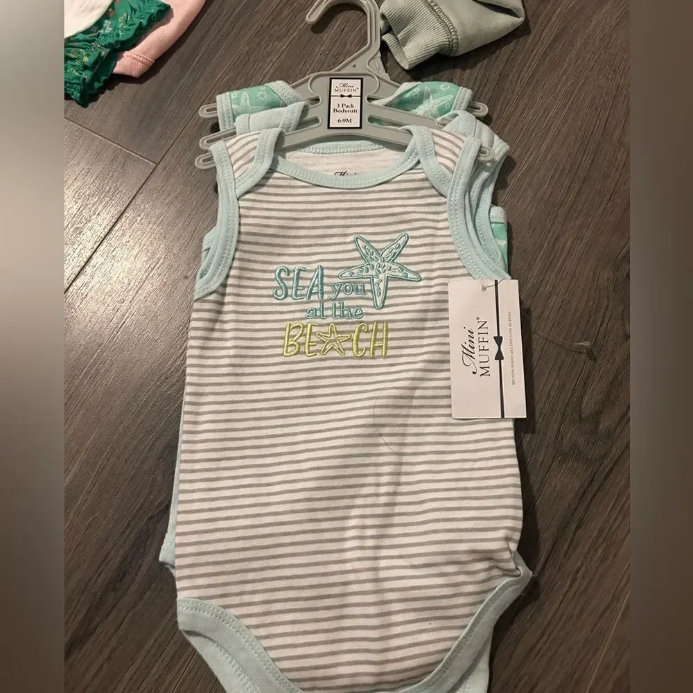 Baby bundle of 6-12 months of clothes